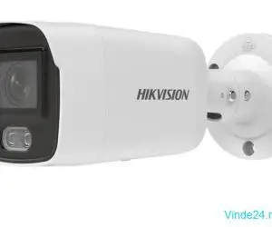 Camera de supraveghere IP, 2MP, IR 40M, lentila 2.8mm, ColorVu - Hikvision DS-2CD2027G2-L