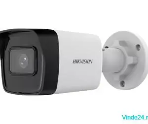 Cameră de supraveghere IP, 4 Megapixeli, Bullet, lentila 2.8MM, IR30M - Hikvision - DS-2CD1043G2-I