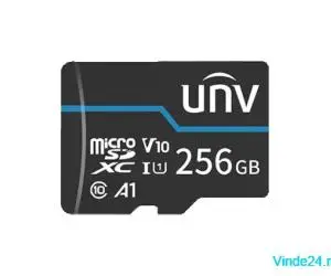 Card memorie 256GB, BLUE CARD - UNV TF-256G-T-L