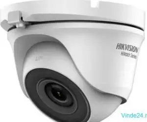 Camera supraveghere, Turbo HD, 5MP, IR 20m, lentila 2.8mm - Hikvision HWT-T150-M28