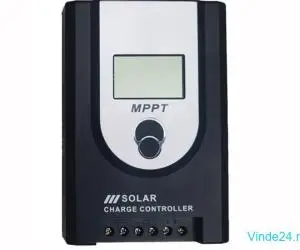 Controler Regulator solar MPPT 30A, 12/24V, MPJ30-30A pentru panouri solare