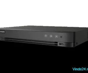 DVR cu 4 canale, 8MP, audio over coaxial, PoC, Analiza video, Alarma - HIKVISION iDS-7204HUHI-M1-P