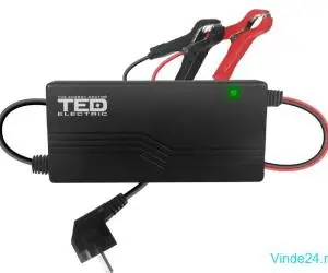 Incarcator cu debransare VRLA AGM 12V 10A TED TED003577 (24) - PM1