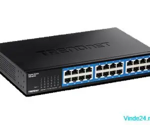 Switch Desktop 24 porturi Gigabit - TRENDnet TEG-S25D