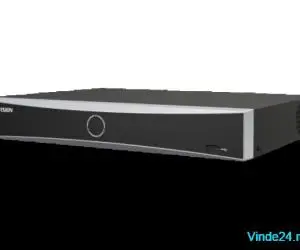 NVR AcuSense 8 canale 12MP, Alarma - HIKVISION DS-7608NXI-K2