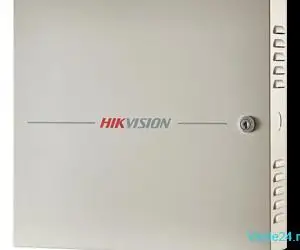 Centrala de control acces pentru 4 usi, conexiune TCP/IP - HIKVISION DS-K2604T