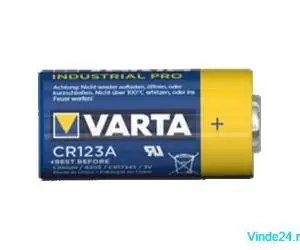 Baterie Lithium Varta Industrial PRO - 3V - CR123A BAT-3V0-CR123A-2