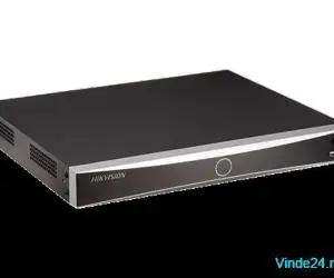 NVR AcuSense 8 canale 12MP,  8 porturi PoE, Alarma - HIKVISION DS-7608NXI-K2-8P