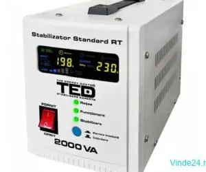 Stabilizator retea maxim 2000VA-AVR RT Series TED000125