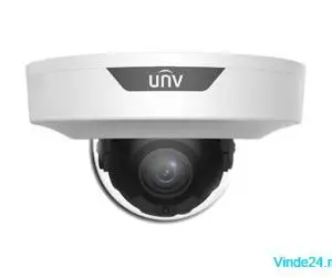 Camera IP 4MP, Smart IR 30m, lentila 2.8mm, Audio, Alarm, PoE - UNV IPC354SB-ADNF28K-I0