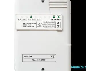 Sursa de alimentare in comutatie cu back-up - ELECTRA PSU.14253.BTR04