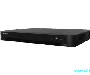 DVR AcuSense 16 canale video 8MP, tehnologie PoC - HIKVISION iDS-7216HUHI-M2-P