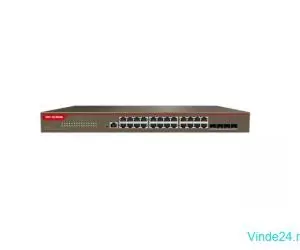 Switch IP-COM G5328X, 24 Port, 10/100/1000 Mbps