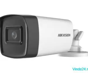 Camera de supraveghere, 5MP, IR 40m, lentila 3.6mm, Turbo HD - Hikvision DS-2CE17H0T-IT3F