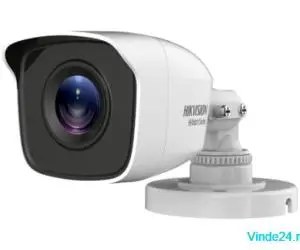 Camera supraveghere, 2MP, IR 20m, lentila 2.8mm, Hikvision HiWatch HWT-B120-M