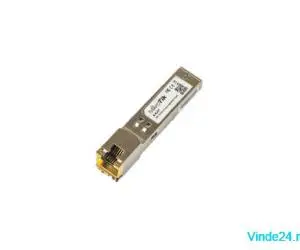 Modul RJ45 SFP 10/100/1000M - Mikrotik S-RJ01