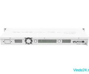 Cloud Router Switch 24 x Gigabit, 2 x SFP+, 1U - Mikrotik CRS326-24G-2S+RM