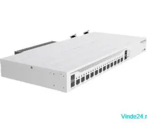 Cloud Core Router 12x10G SFP+, 2x25G SFP28, RouterOS L6 - Mikrotik CCR2004-1G-12S+2XS