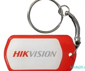 Tag de proximitate cu cip MIFARE (13.56MHz), personalizat - HIKVISION DS-K7M102-M