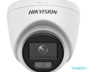 ColorVu - Camera IP 2.0 MP, lentila 2.8mm, iluminator 30m - HIKVISION DS-2CD1327G0-L-2.8mm