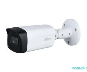 Camera de supraveghere, exterior, 4K Dahua HAC-HFW1800TH-I8-0360B, lentila 3.6mm, IR 80m