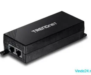 Injector Gigabit PoE+'putere 30W - TRENDnet TPE-115GI