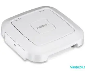 Access Point Wireless AC1200 Dual Band PoE de interior - TRENDnet TEW-821DAP