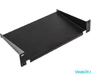 Tava fixa 1U pentru rack 19'' - ASYTECH Networking ASY-S-1U300