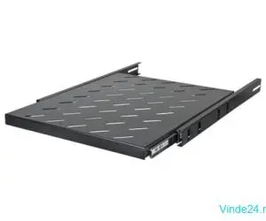 Raft culisant pentru rack podea adancime 600mm - ASYTECH Networking ASY-SS-600F