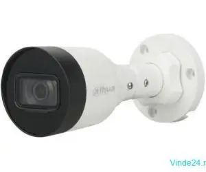 Camera de supraveghere Dahua IPC-HFW1230S1-0280B-S5, IP Bullet 2MP, 2.8mm, IR 30m, IP67, PoE