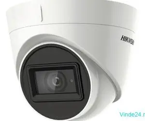 Camera AnalogicaHD 5 Megapixeli, lentila 2.8mm, IR 40m - HIKVISION DS-2CE78H0T-IT3F-2.8mm