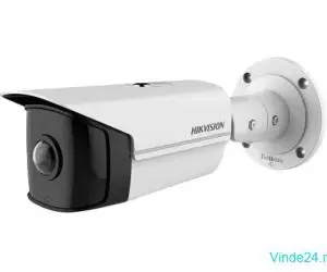 Camera IP 4.0 MP'lentila SuperWide 1.68mm'IR 20M - HIKVISION DS-2CD2T45G0P-I-1.68mm