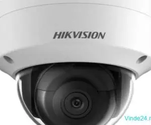 Camera supraveghere turbo HD  Hikvision 5MP 4K  DS-2CE57H8T-VPITF IR 30m , antivandal, lentila 2.8mm