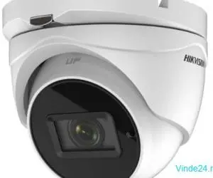 Camera de supraveghere Hikvision Turbo HD Turret DS-2CE79U1T-IT3ZF 8MP 2.7-13.5mm IR 60m