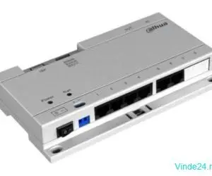 Accesoriu supraveghere Dahua VTNS1060A. Switch PoE Videointerfonie