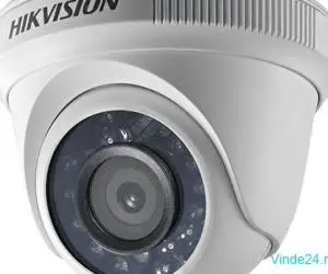 Camera supraveghere, 2MP, lentila 2.8mm, IR 20m - Hikvision DS-2CE56D0T-IRF