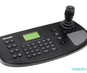 Tastatura 4D de comanda, conexiune RS232/485- HIKVISION