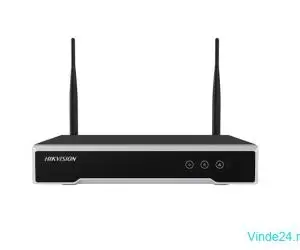 NVR Wi-Fi 4 canale 4MP - HIKVISION