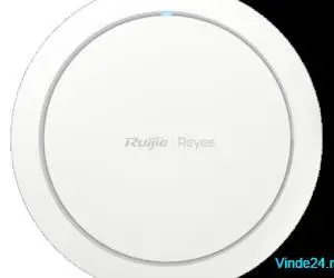 Acces Point Wireless AX3000 Dual-Band, Wi-Fi 6, 1x GE, Cloud Management - Ruijie RG-RAP2266