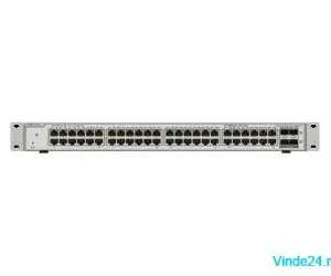 Switch 48 porturi Gigabit, 4 porturi SFP+, L3 Cloud Management - Ruijie RG-NBS5200-48GT4XS