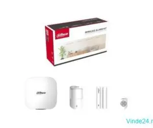 Kit sistem de alarma Wireless (868Mhz), LAN + Wi-Fi + GPRS  - Dahua ART-ARC3000H-03-GW2(868)