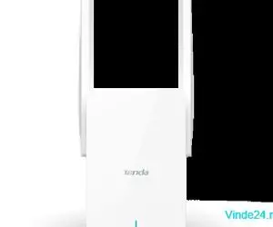 Extender Wi-Fi 6 dual-band AX3000 - TENDA TND-A33