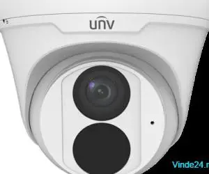 Camera supraveghere IP 2 MP, lentila 2.8mm, IR 30m, Microfon, PoE - UNV IPC3612LB-ADF28K-H