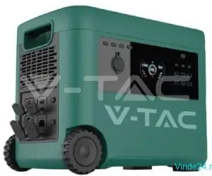 Acumulator portabil 2000W, 2016Wh - V-Tac VT-2002