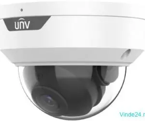 Camera supraveghere IP 2MP, lentila 2.8mm, IR 30m, Mic., PoE, IK10 - UNV IPC322LB-ADF28K-H