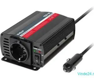 Invertor 12V 230V, 150W - REBEL URZ3160