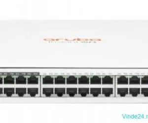 Switch Aruba 48 porturi Gigabit PoE+ 370W - JL815A