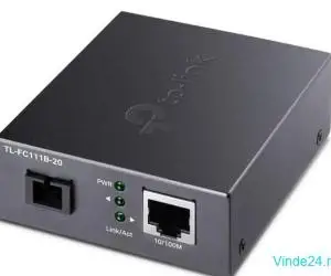 Media Convertor WDM 10/100 Mbps bidirectional 20km TP-Link - TL-FC111B-20