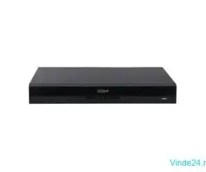 NVR Dahua WizSense 16 canale 32 MP 384 Mbps PoE 2x SATA - NVR5216-16P-EI