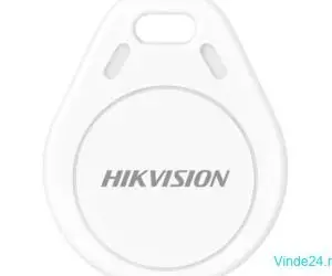 Tag de proximitate cu cip MIFARE (13.56MHz) - HIKVISION DS-PT-M1